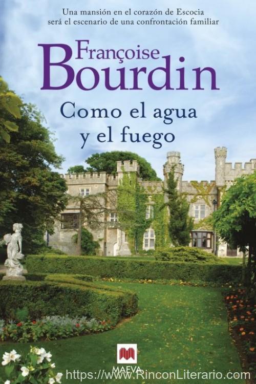 Como el agua y el fuego