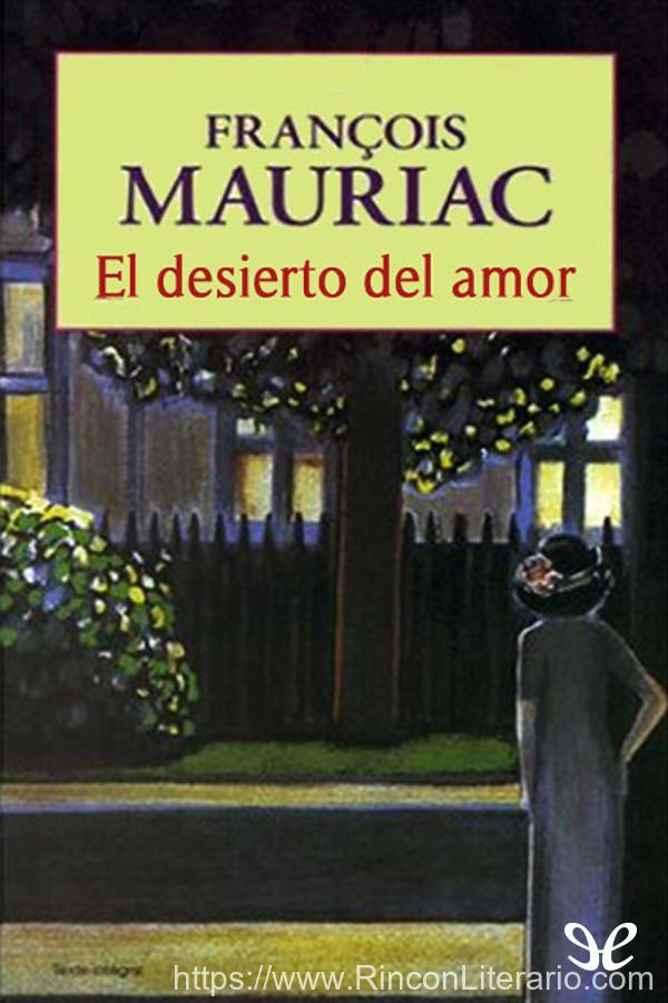 El desierto del amor