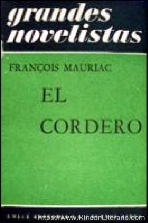 El cordero