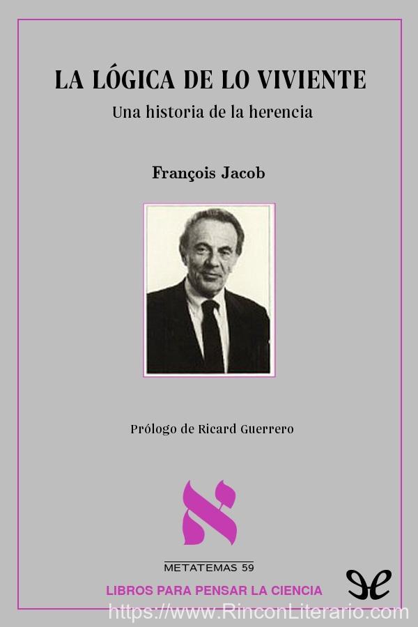 La lógica de lo viviente