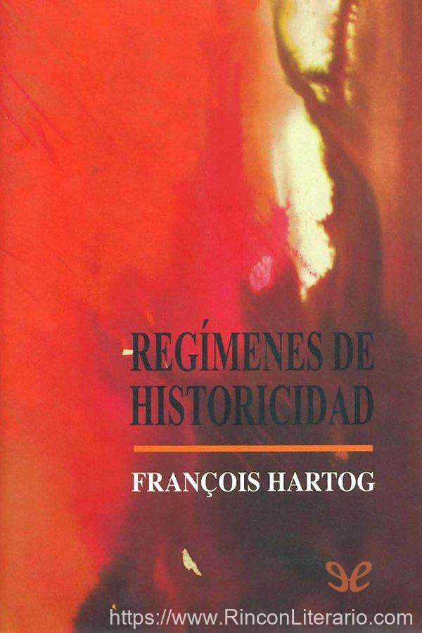 Regímenes de historicidad