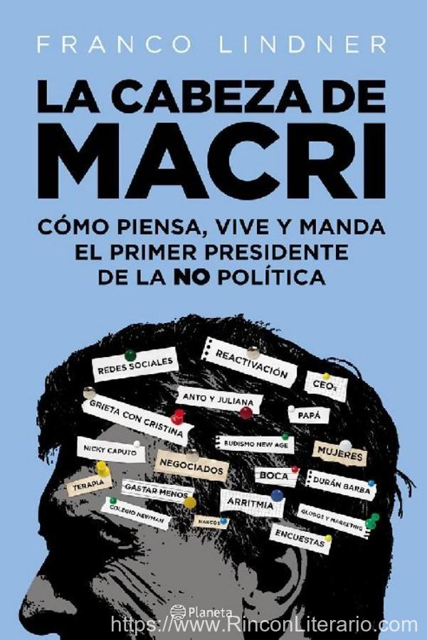 La cabeza de Macri
