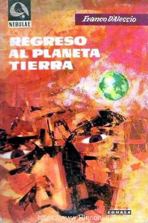 Regreso al planeta Tierra