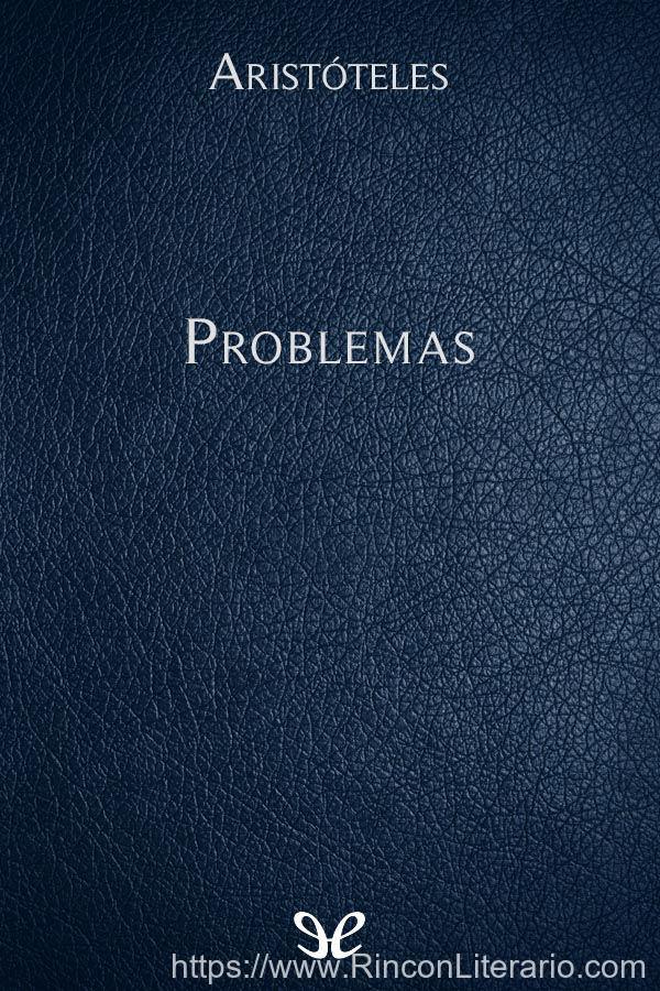 Problemas
