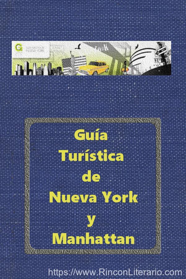 Guía turística de Nueva York y Manhattan