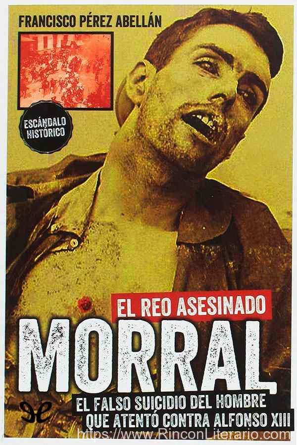 Morral, el reo asesinado