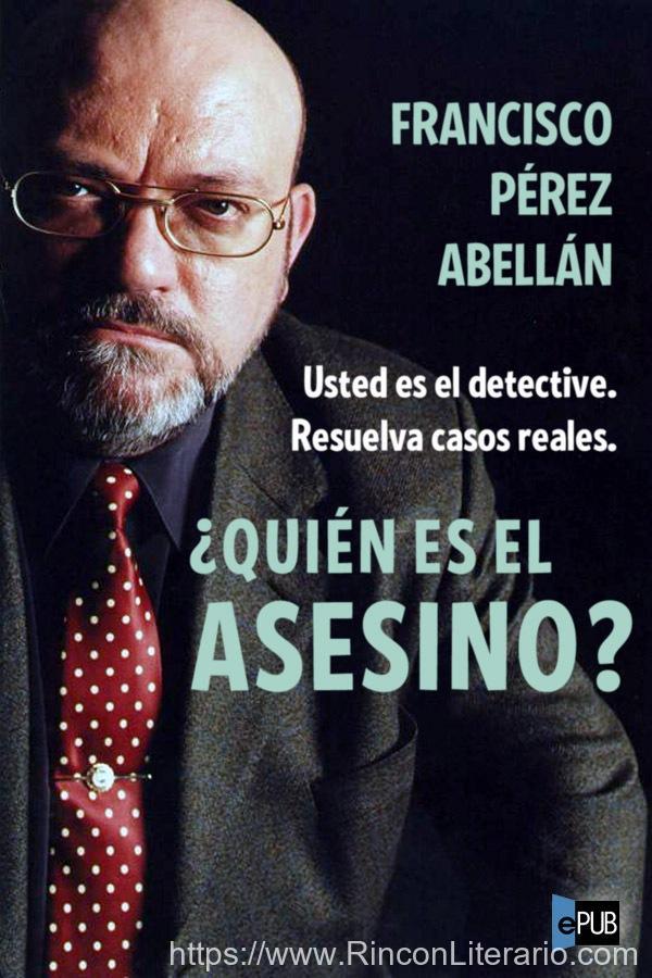 ¿Quién es el asesino?