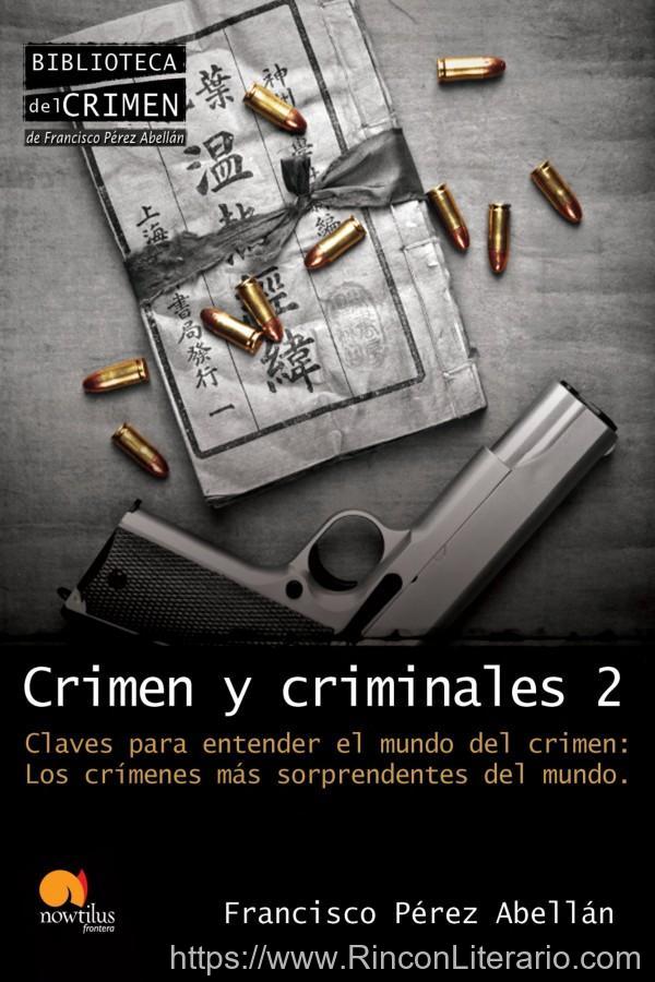 Crimen y criminales II