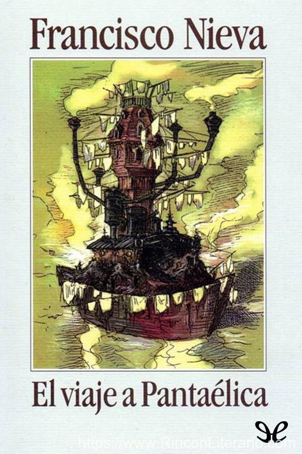 El viaje a Pantaélica