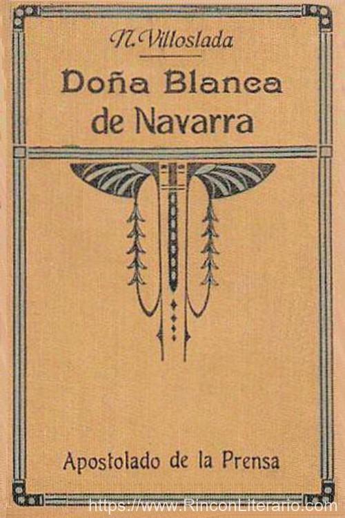 Doña Blanca de Navarra