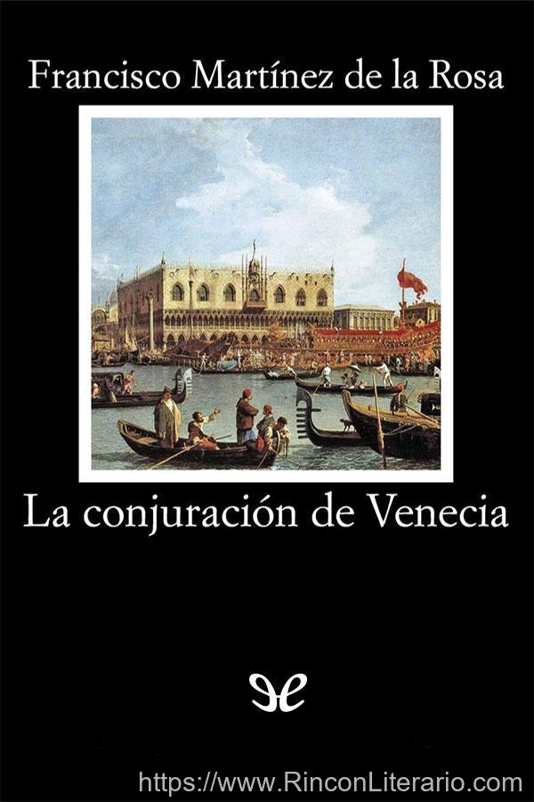 La conjuración de Venecia