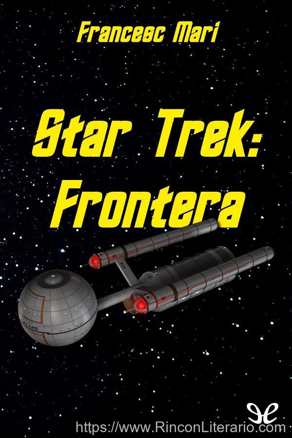 Star Trek: Frontera