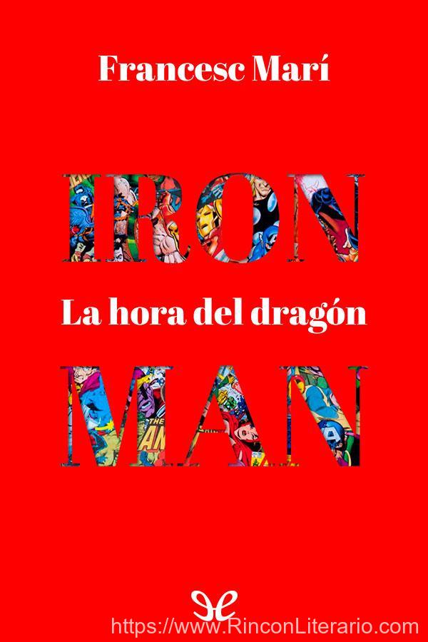 Iron Man: La hora del dragón