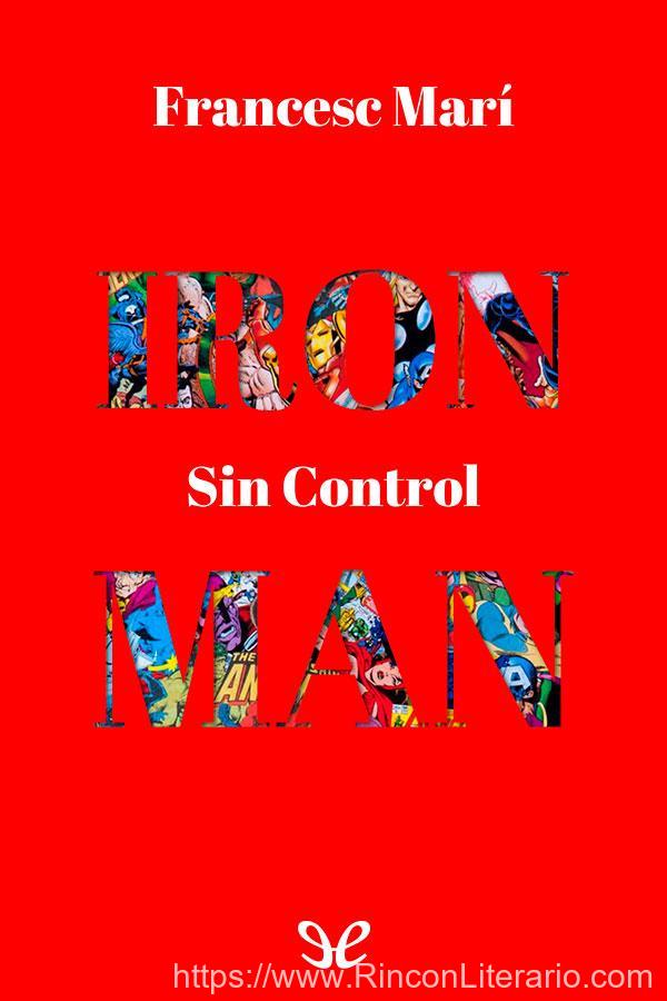 Iron Man: Sin control