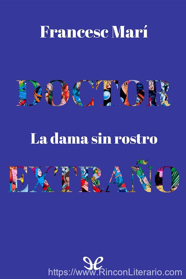 Doctor Extraño: La dama sin rostro