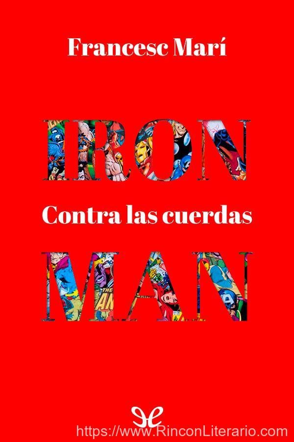 Iron Man: Contra las cuerdas