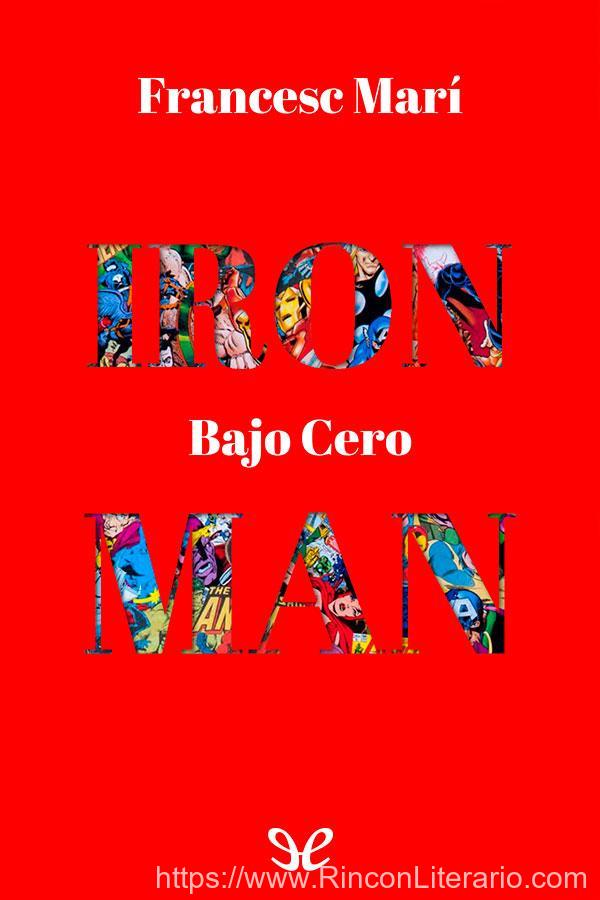 Iron Man: Bajo cero