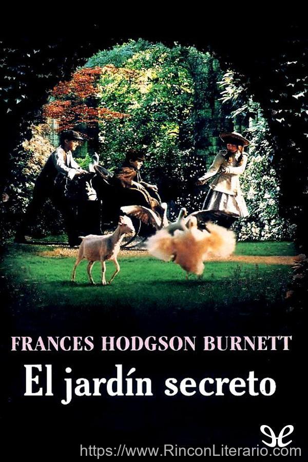 El jardín secreto