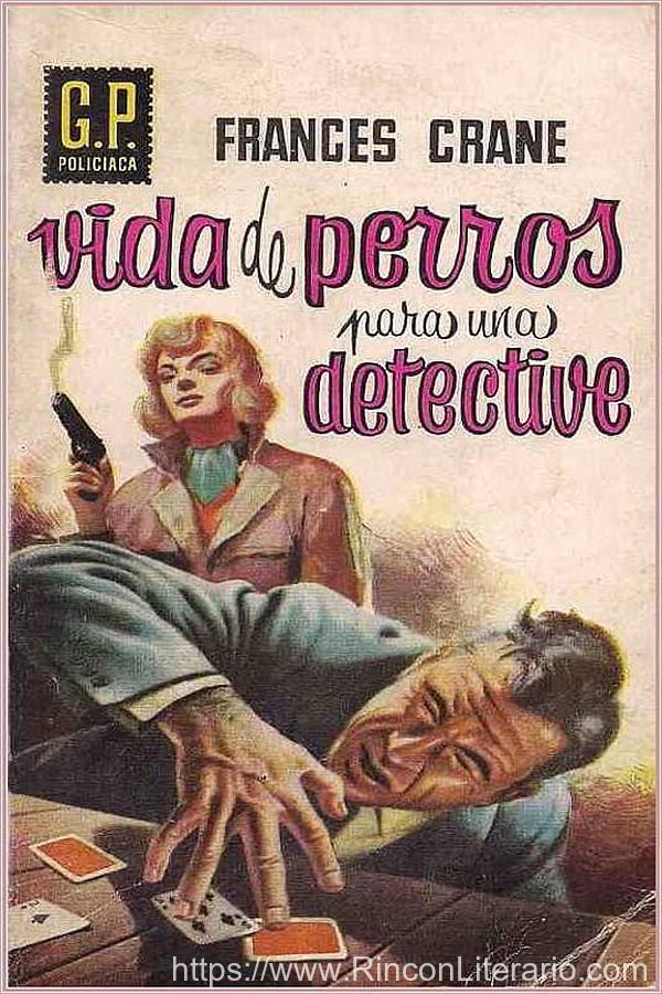 Vida de perros para una detective