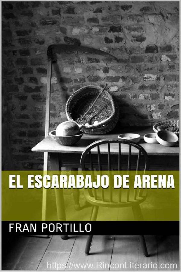 El escarabajo de arena