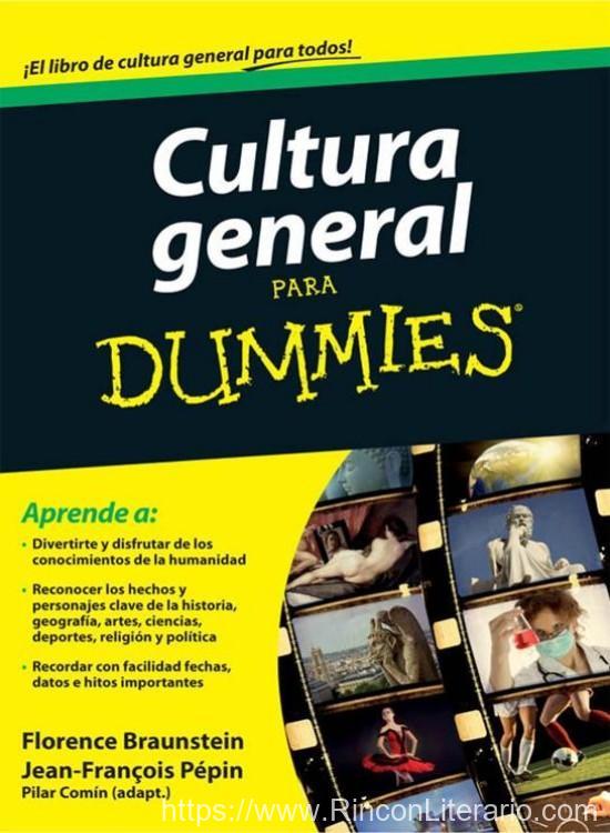 Cultura general para Dummies