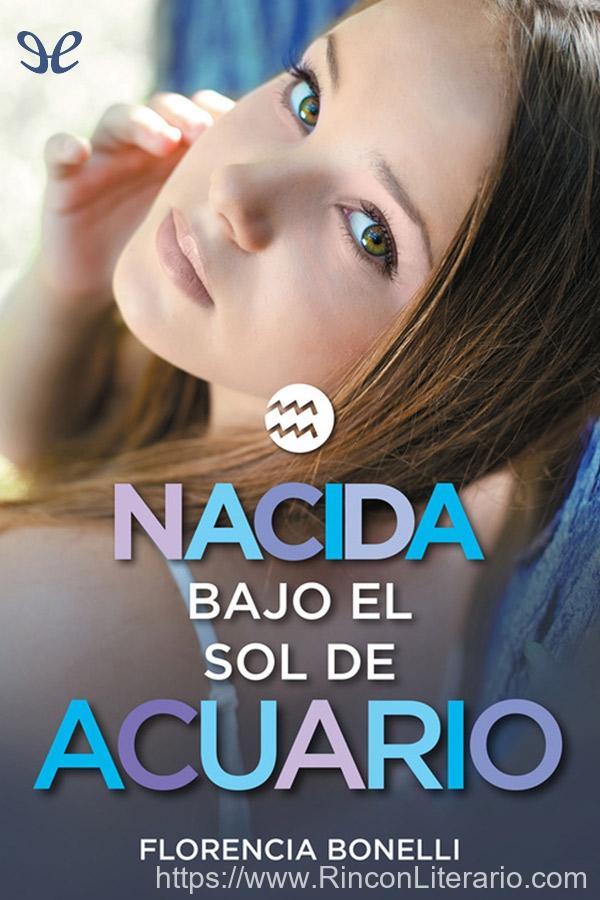 Nacida bajo el sol de Acuario