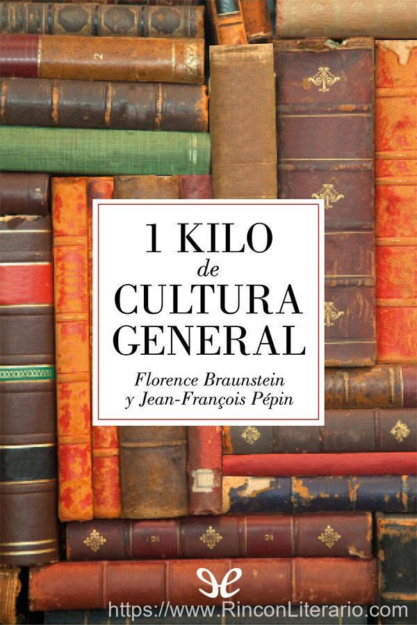1 kilo de cultura general