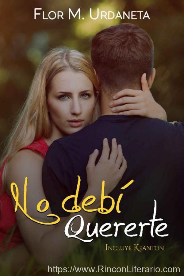 No debí quererte