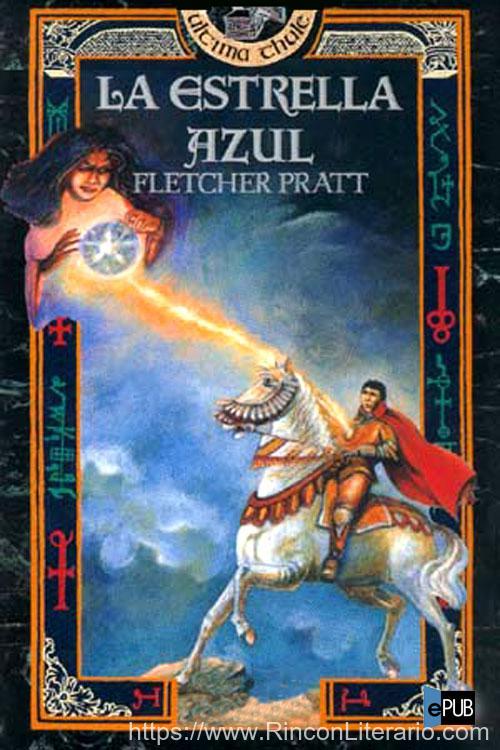 La estrella azul