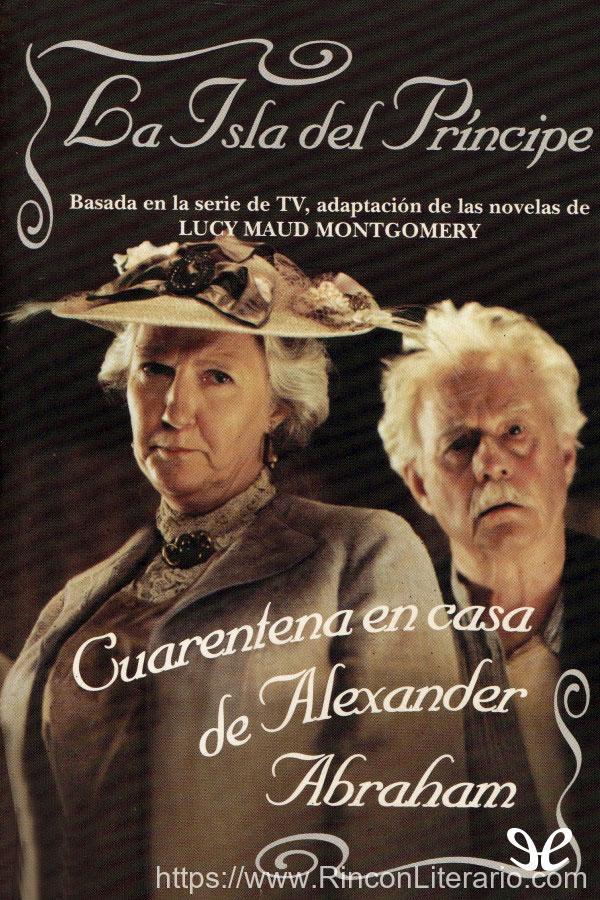 Cuarentena en casa de Alexander Abraham