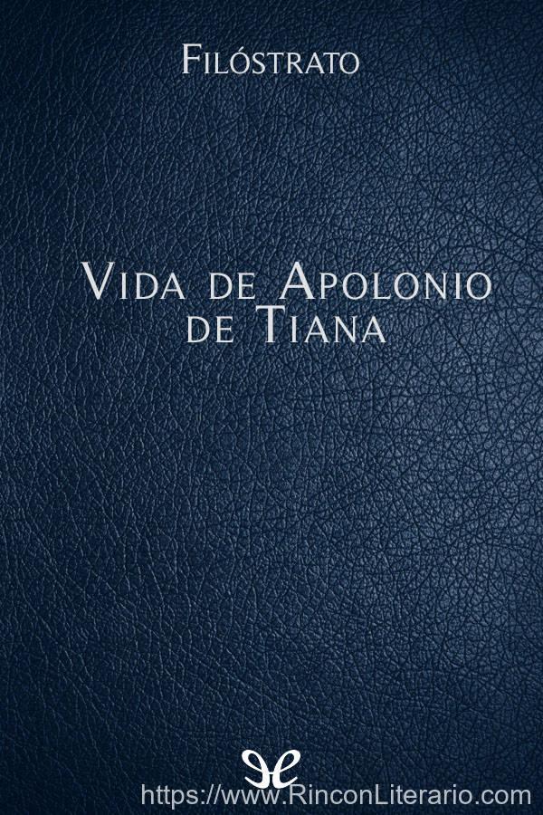 Vida de Apolonio de Tiana