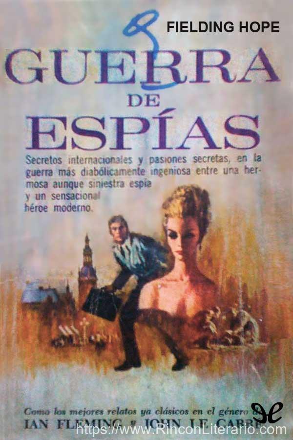 Guerra de espías