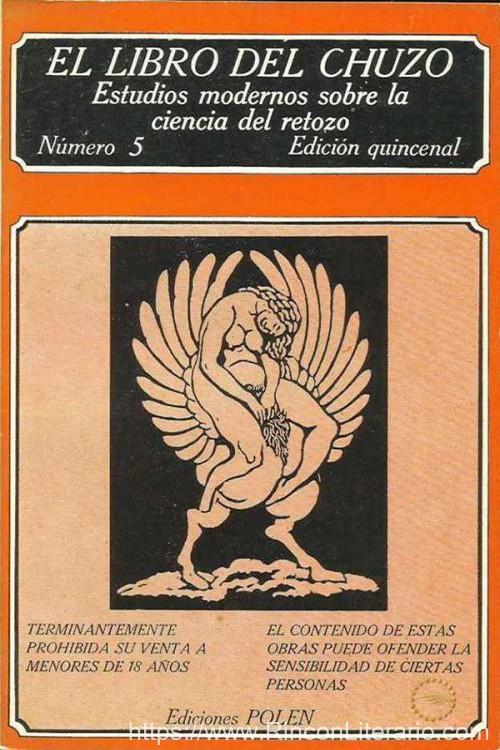 El libro del chuzo número 5