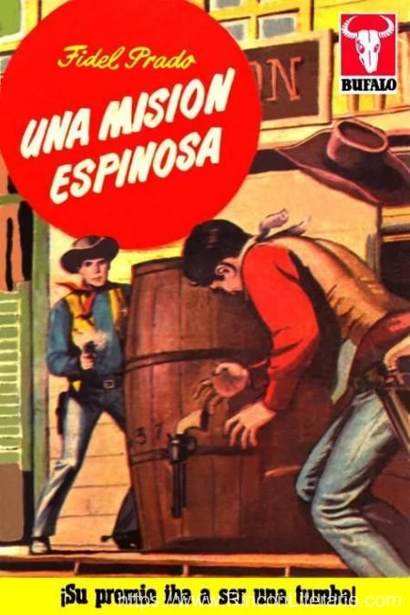 Una mision espinosa