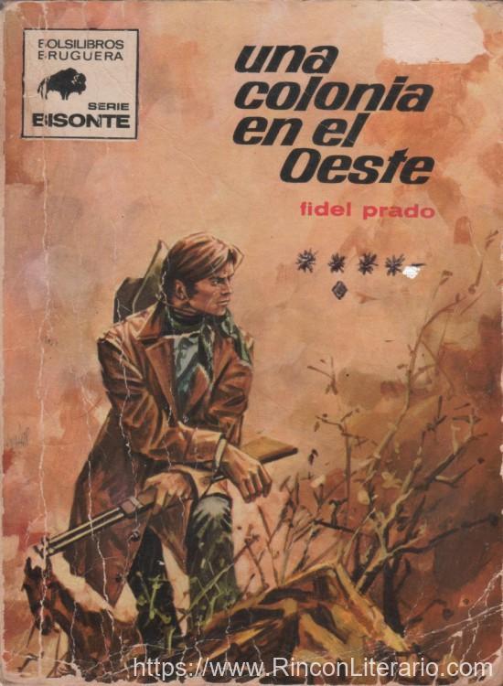 Una colonia en el Oeste