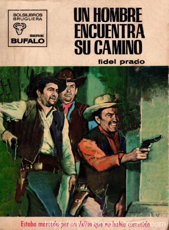 Un hombre encuentra su camino