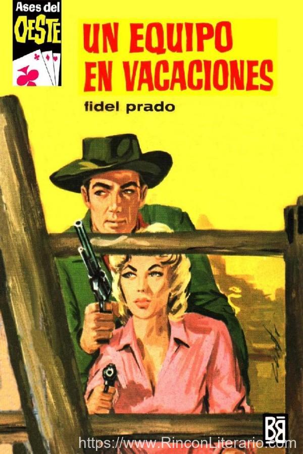 Un equipo en vacaciones