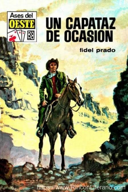 Un capataz de ocasión