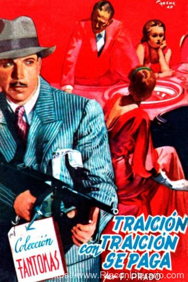 Traición con traición se paga