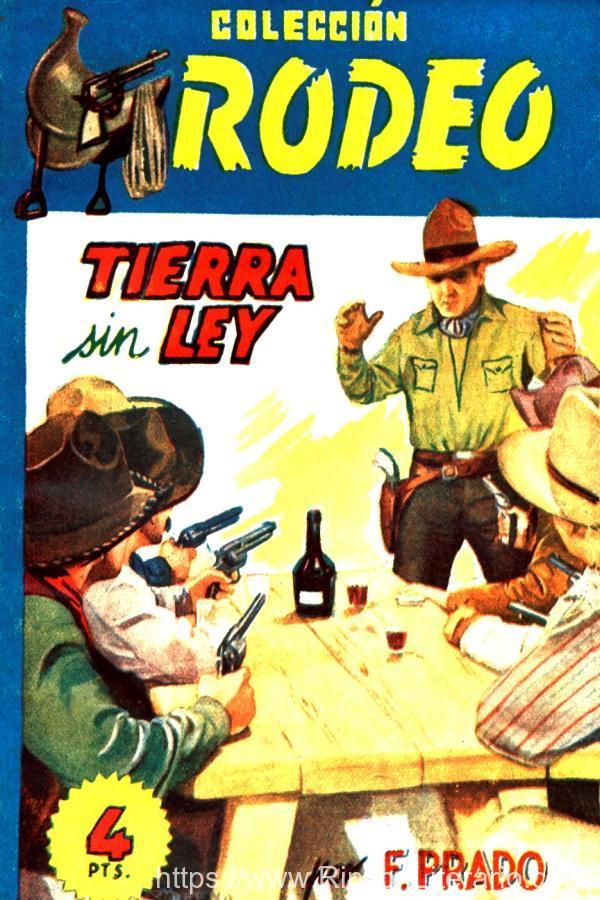 Tierra sin ley