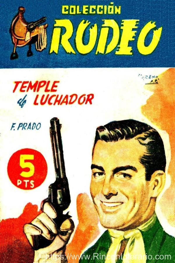 Temple de luchador (2ª Ed.)