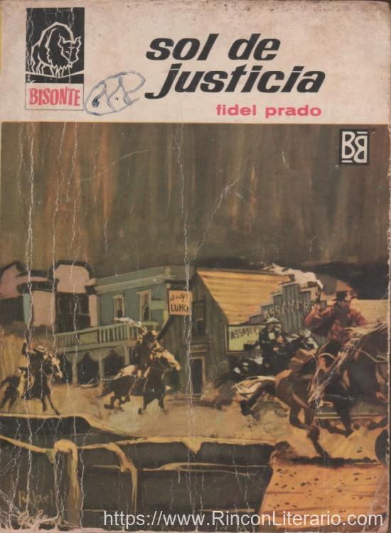 Sol de justicia