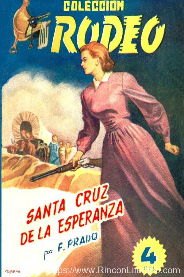 Santa Cruz de la Esperanza (2ª Ed.)