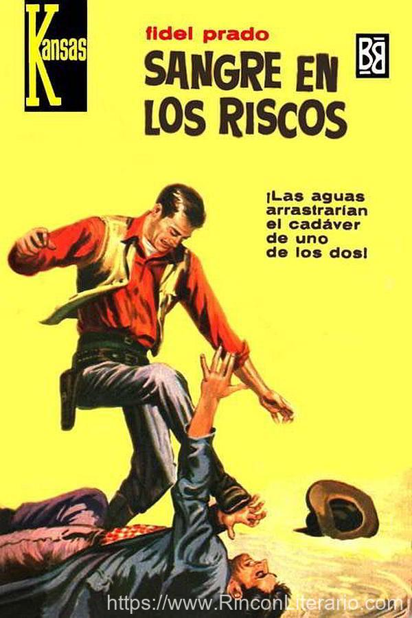 Sangre en los riscos