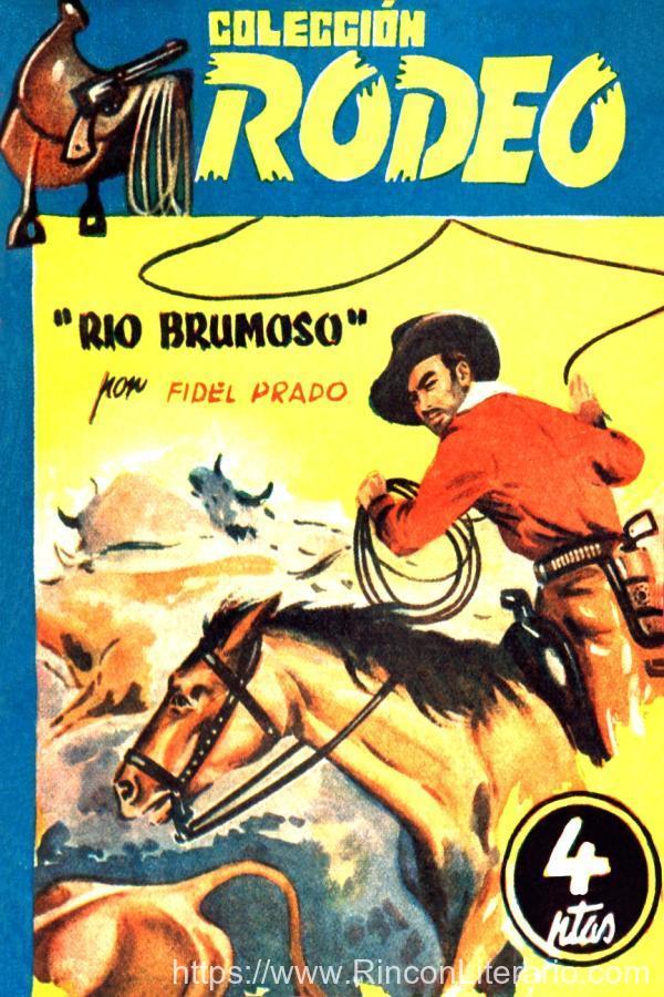 Río brumoso