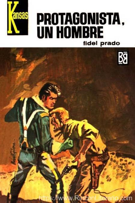 Protagonista, un hombre