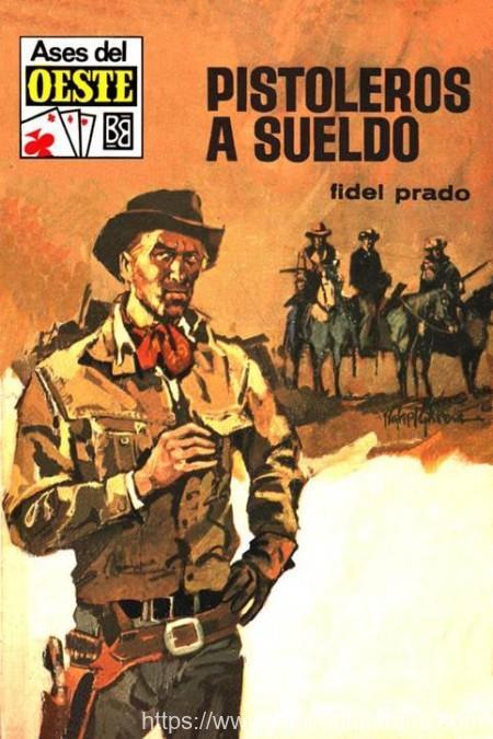 Pistoleros a sueldo