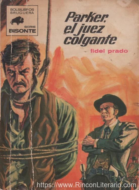 Parker, el juez colgante