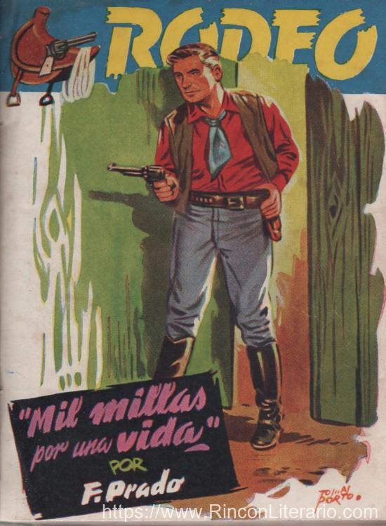 Mil millas por una vida