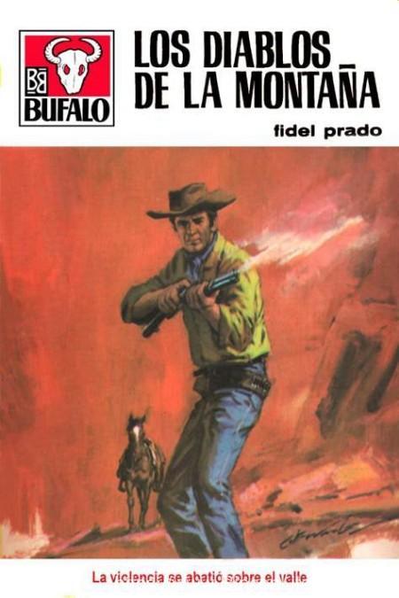 Los diablos de la montaña